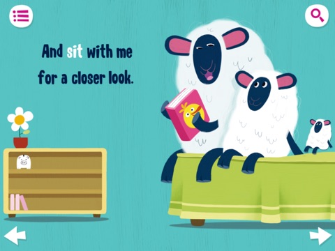 Story Time for Lamb screenshot 4