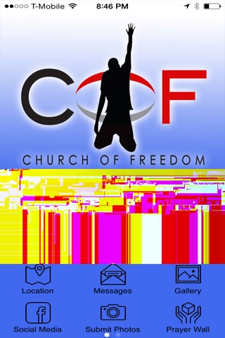 Church of Freedom screenshot 3