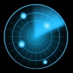 Sonar - Emergency button sending your position in morse code