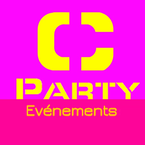 C-Party Evénements icon