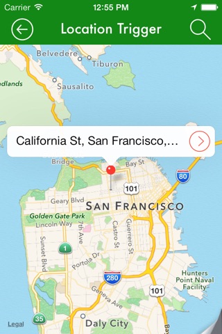 Where-Evernote - Location Reminders for Evernote screenshot 3