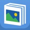 "Simple Photo Album" is very simple photo viewer