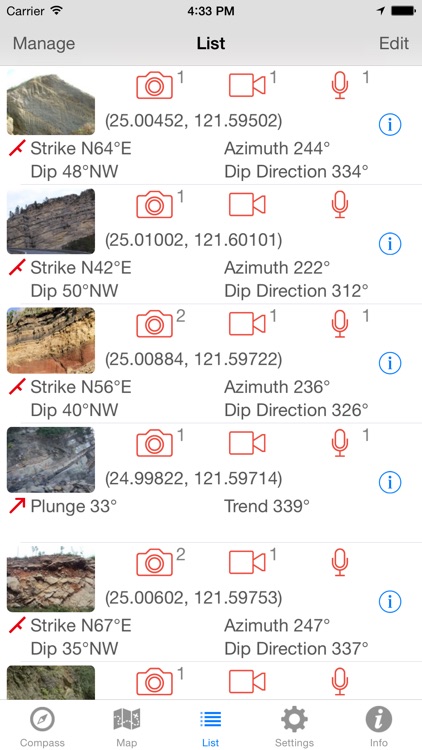 GeoCompass 2 - Geologist's Compass