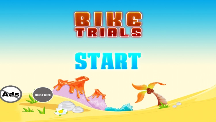 Bike Trials - Take The Xtreme Baron Rider On A Highway Frontier