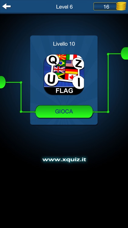 xQuiz Flags of the World