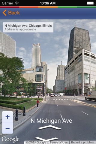 Chicago Tour Guide: Best Offline Maps with StreetView and Emergency Help Info screenshot 2