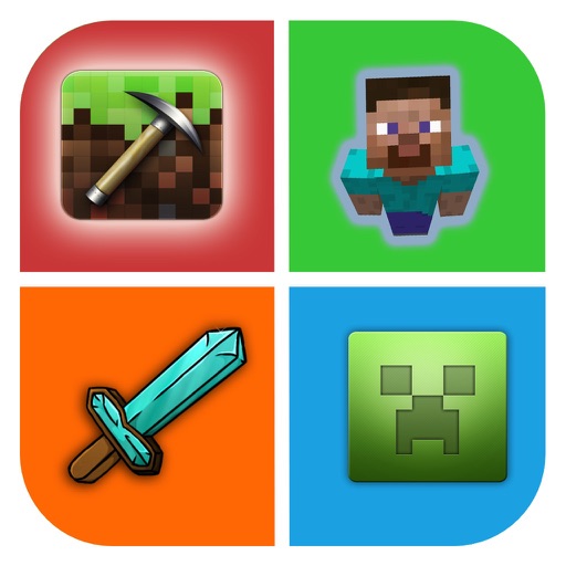 Trivia Pop for Minecraft – Fun Quiz Game for Kids & Adults Free! icon