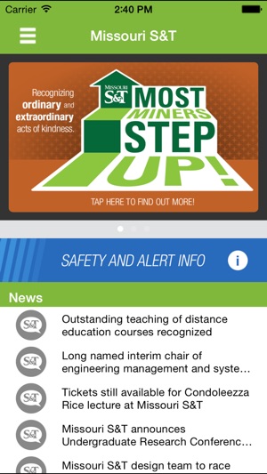 Missouri S&T(圖1)-速報App