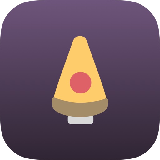 Cosmic Pizza iOS App