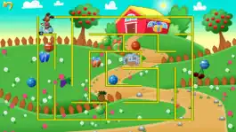 Game screenshot Animal Cars Party Free: Fun Games for Preschool Kids hack