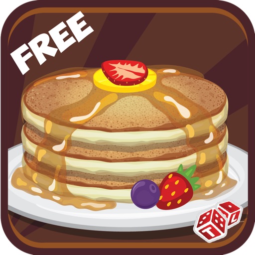 Pancake Maker - Kids Cooking Game iOS App
