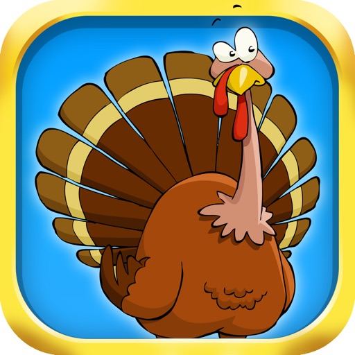 A Thanksgiving Match Game Icon