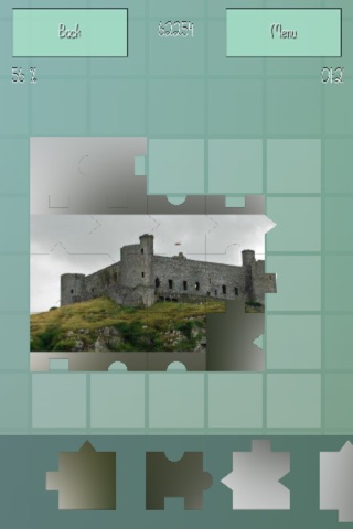 Castles Puzzle Zone screenshot 3