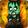 Zombie Pumpkin Maze
