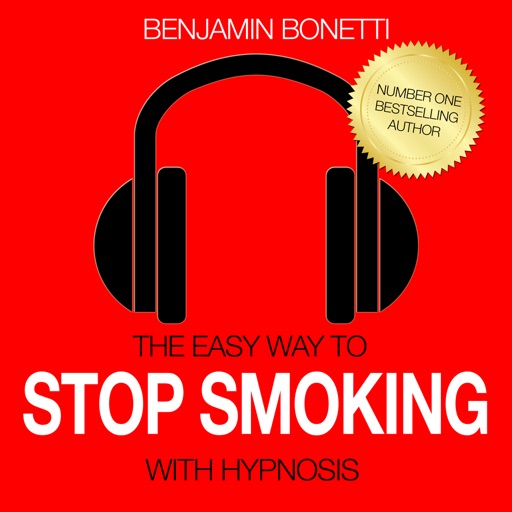 The Easy Way To Stop Smoking With Hypnosis & Much More icon