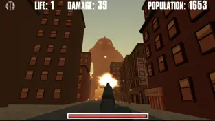 Captura 1 Monster Truck: Rampage iphone