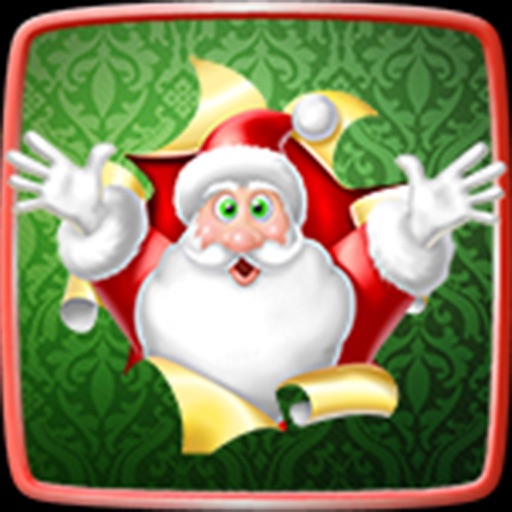 3D Santa Rush