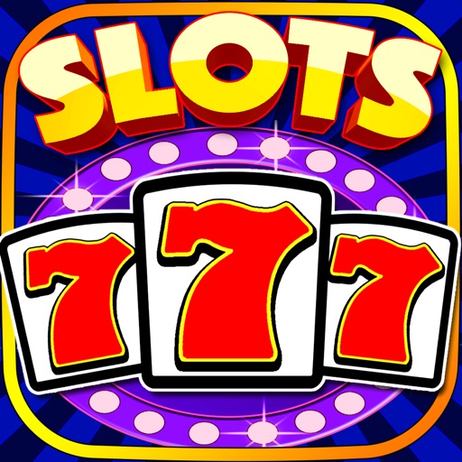 Super Classic Casino Slots - 9 Pay Lines Deluxe Edition Icon