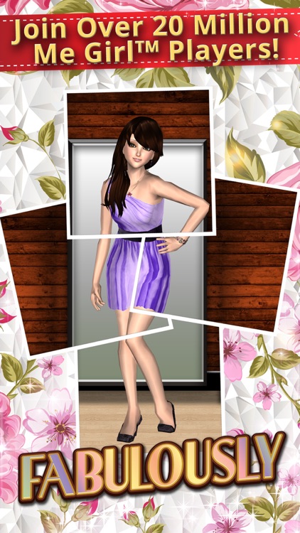 Me Girl Love Story - The Free 3D Dating & Fashion Game