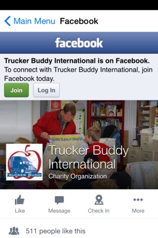 Trucker Buddy screenshot 4