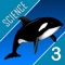 - Collect 10 amazing interactive marine creatures and improve your Science