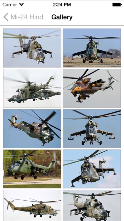 Attack Helicopter Appreciate Guide For iPhone