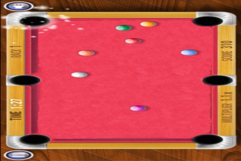 Billiards King Pool screenshot 3