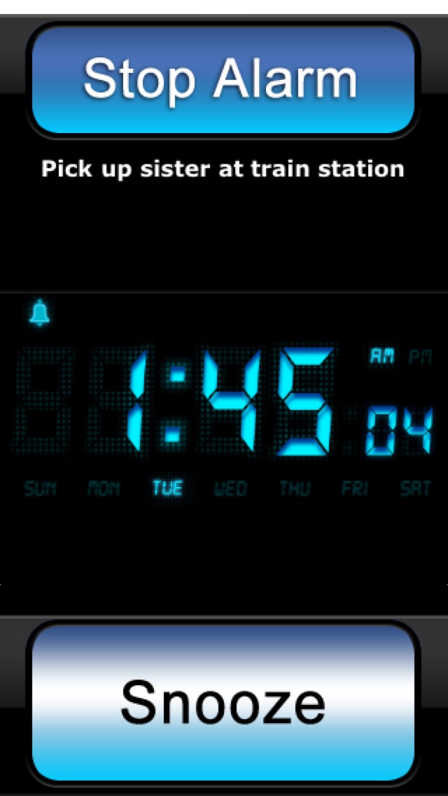 Best Alarm Clock Screenshot 4