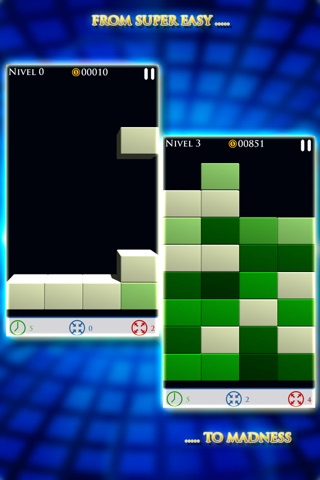 Space Bricks Pro - Easy Puzzle Game screenshot 2