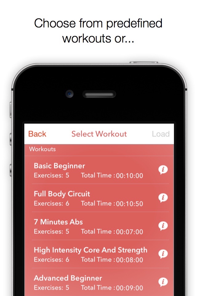 Gym Ball Revolution - daily fitness swiss ball routines for home workouts program screenshot 3
