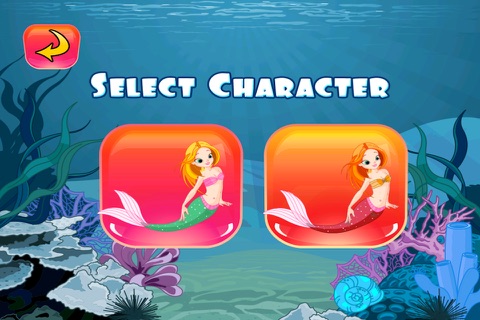 A Little Mermaid Mako Ocean Princess Friends Club screenshot 2