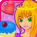 Valentines Princess Candy Kitchen -  Educational Games for kids  Toddlers to teach Counting Numbers, Colors, Alphabet and Shapes