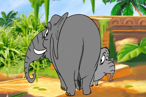 Слоненок потерялся screenshot 4