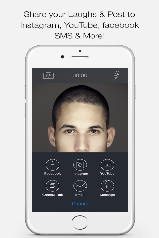 Voicygram - Live Face Swap Filters & Voice Changer screenshot 4
