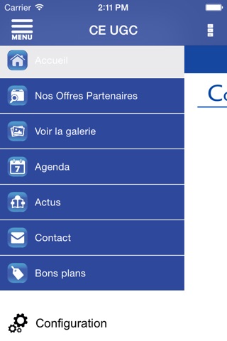 CEUGC screenshot 2