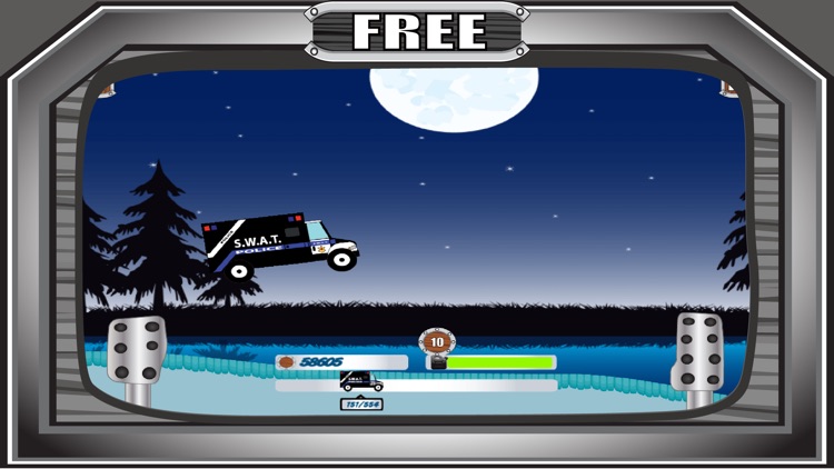 Police Car Racing Game screenshot-4