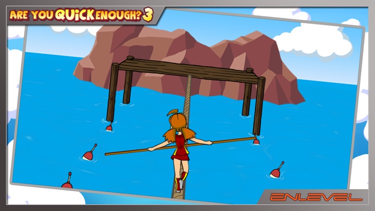 Are You Quick Enough? 3 - The Ultimate Reaction Test screenshot-0