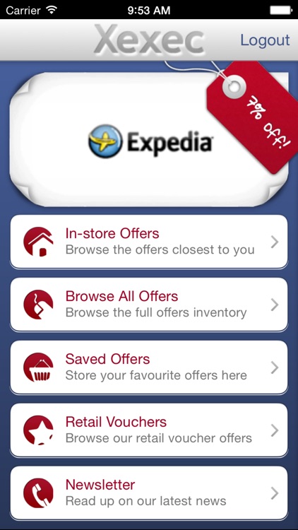 Xexec Benefit by Xexec Limited