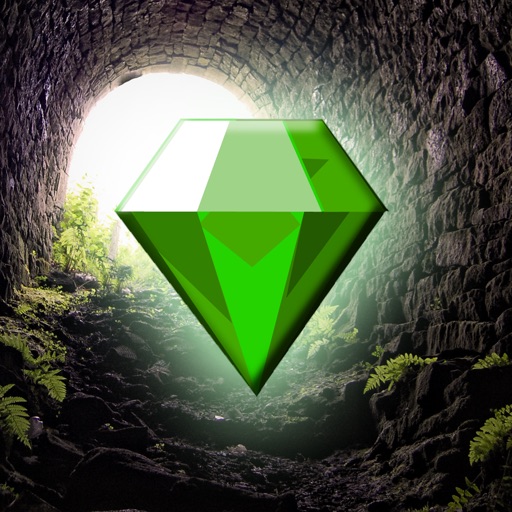 Emerald Rush iOS App