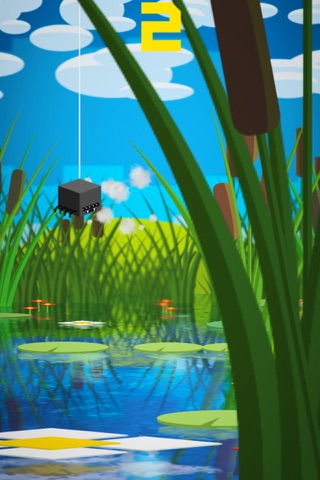 Bounce the Frog screenshot 3