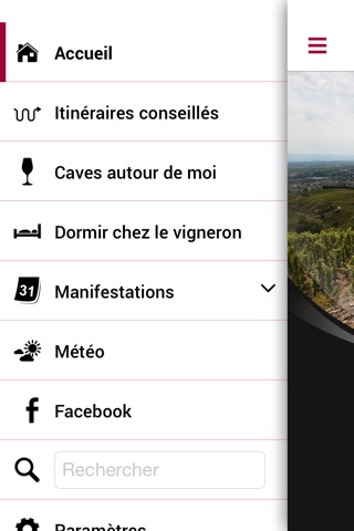 Vignerons indé Vallée Rhône screenshot 2
