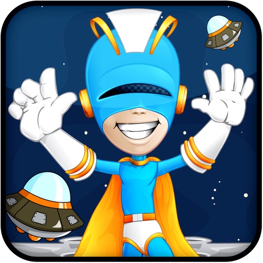 Galactic Guard Survival Run - Space Hero Adventure Mania Paid iOS App