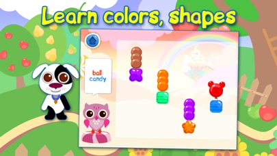 Child learns colors & drawing. Educational games for toddlers. Full Paid. Screenshot 3