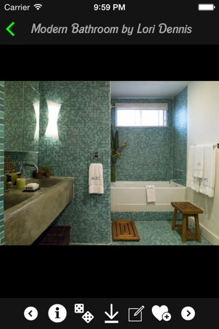 Bathroom Design HD screenshot 2