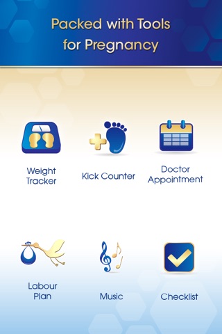 A+ Mama App : Free Pregnancy & Children App by Enfamil A+ Stage 2 screenshot 2