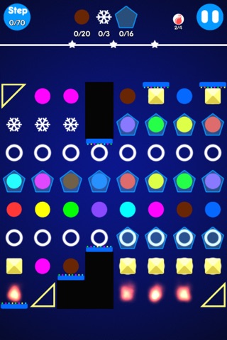 Cute Dots screenshot 2