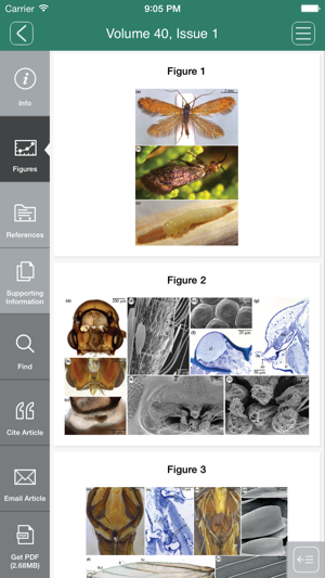 Systematic Entomology