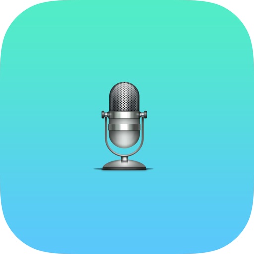 Recorder Voice Pro icon