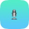 Recorder Pro is a free simple application which records sound from microphone