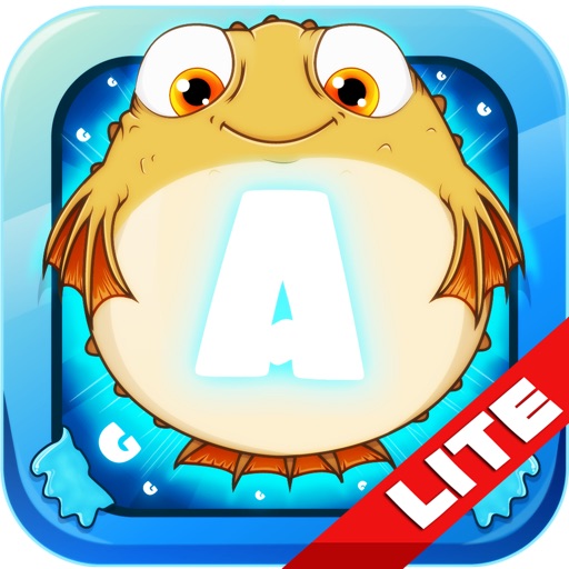 Deep Sea Typing Lite iOS App